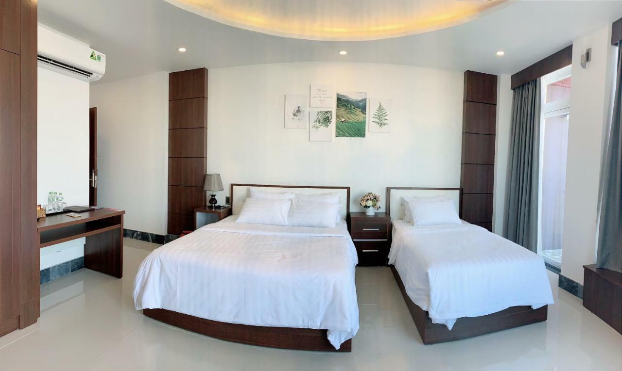 Quoc Thanh Hotel Long Khanh Exterior foto